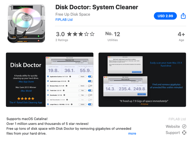 the best cleaner for a mac